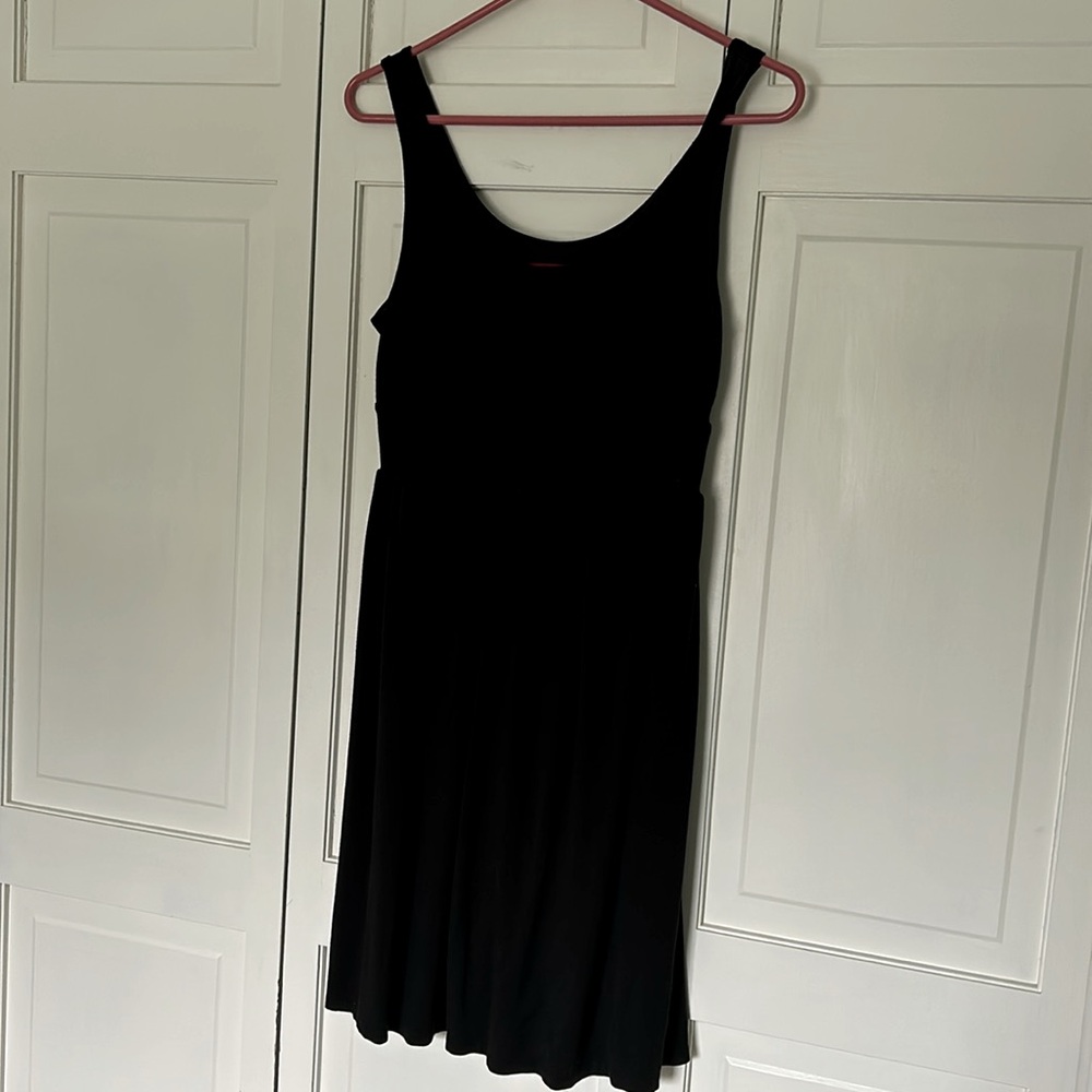 Merona Small Black Sundress
